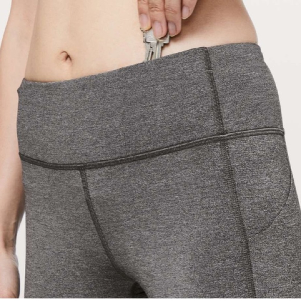 Lululemon Pace Rival Crop - Picture 5 of 10